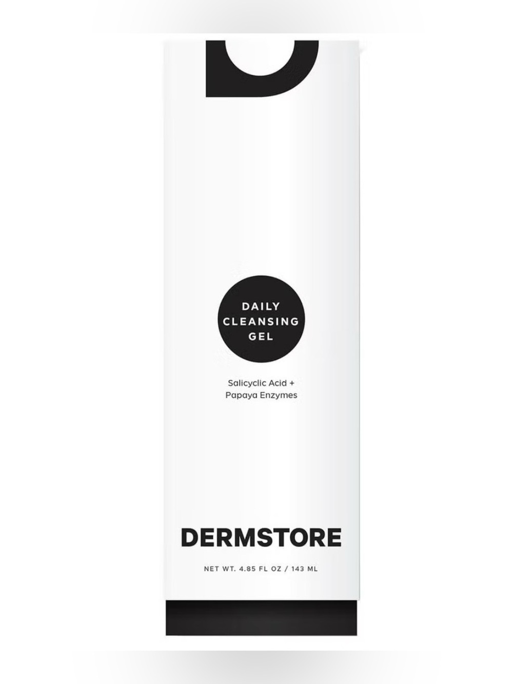 NWT Dermstore Daily Cleansing Gel — new sealed in box 4.85 oz